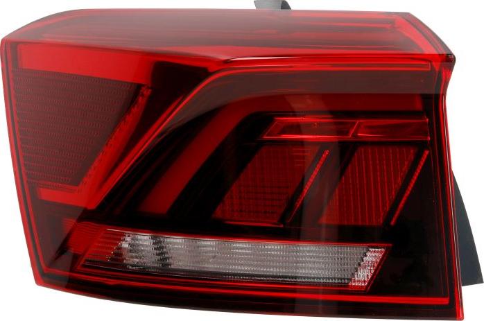 Magneti Marelli 714028928006 — Lampa tylna zespolona
