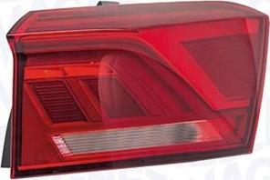Magneti Marelli 714028928000 — Lampa tylna zespolona