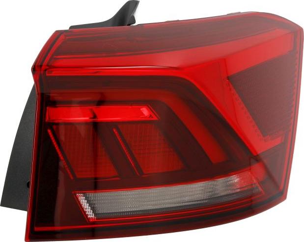 Magneti Marelli 714028928007 — Lampa tylna zespolona