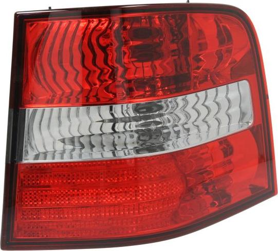 Magneti Marelli 714028190801 — Lampa tylna zespolona
