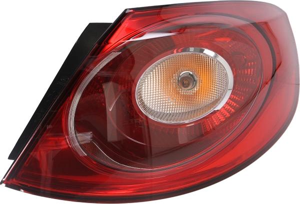Magneti Marelli 714027090801 - LAMPA TYLNA VW PASSAT CC 05-12 ZEWNĘTRZNA PR
