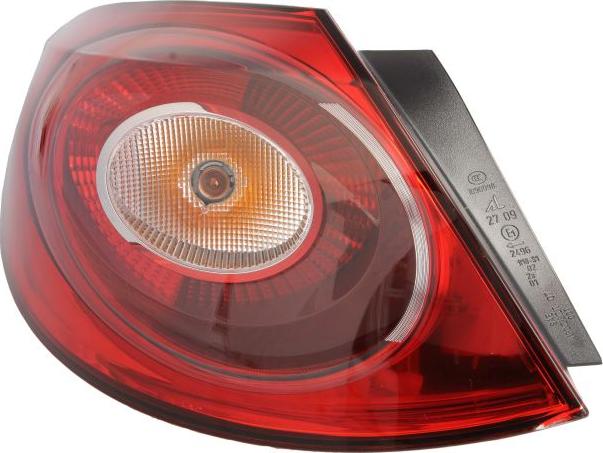 Magneti Marelli 714027090701 — Lampa tylna zespolona