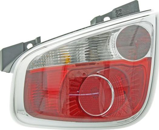Magneti Marelli 714027040791 - LAMPA FIAT 500 C 312 09.2009->07.2015 LE P21W. RY10W. PY21W