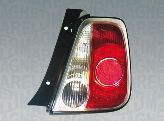Magneti Marelli 714027040781 — Lampa tylna zespolona