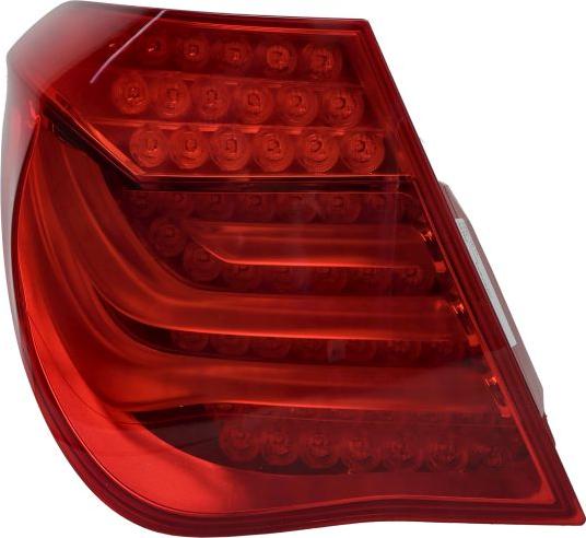 Magneti Marelli 714027020701 — Lampa tylna zespolona