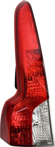 Magneti Marelli 714027161702 - LAMPA TYLNA VOLVO V50 II BIAŁY KIERUNKOWSKAZ LE