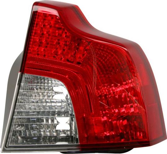 Magneti Marelli 714027171804 - LAMPA TYLNA VOLVO S40 II 04-07 BIAŁY KIERUNKOWSKAZ PR