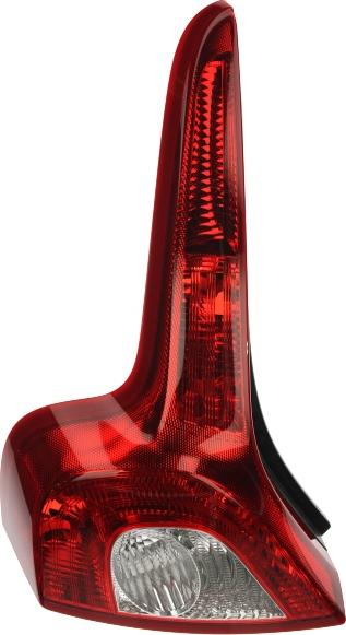 Magneti Marelli 714027711705 - LAMPA TYLNA VOLVO C30 06-12 BIAŁY KIERUNKOWSKAZ LE