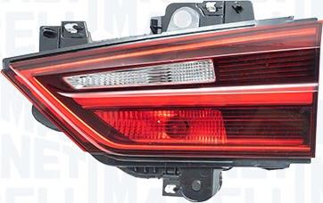 Magneti Marelli 715010430480 — Lampa tylna zespolona