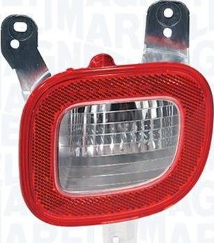 Magneti Marelli 715104064000 — Światło cofania