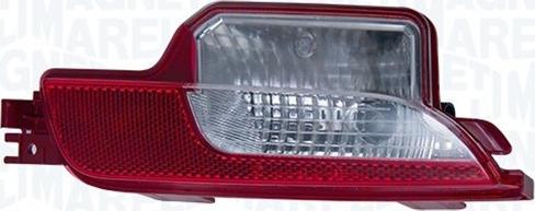 Magneti Marelli 715104199000 — Lampa tylna zespolona