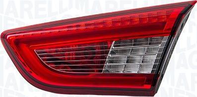 Magneti Marelli 715104227000 — Lampa tylna zespolona