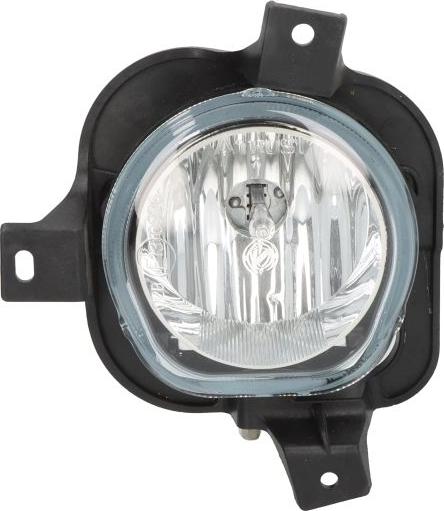 Magneti Marelli 715820073000 - Lampa przeciwmgielna przód