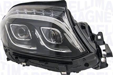Magneti Marelli 710815904602 — Reflektor
