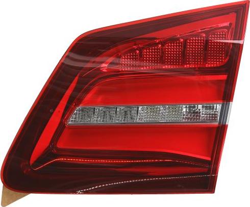 Magneti Marelli 710815901600 — Lampa tylna zespolona