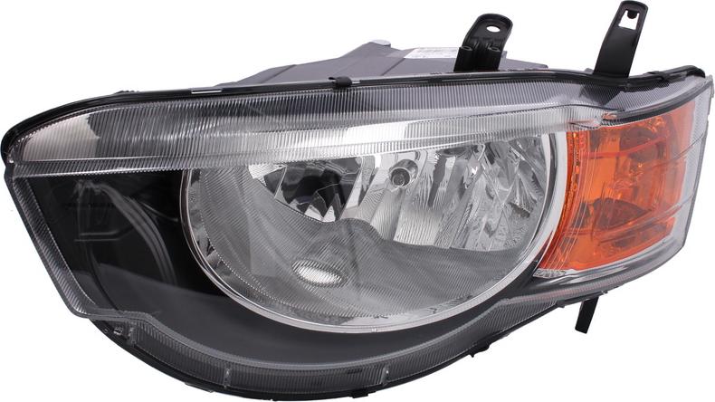 Magneti Marelli 710301249301 - REFLEKTOR MITSUBISHI COLT 04-12 H4-P21W-W5W LE