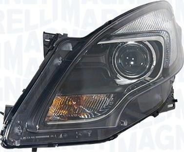 Magneti Marelli 710301263208 — Reflektor
