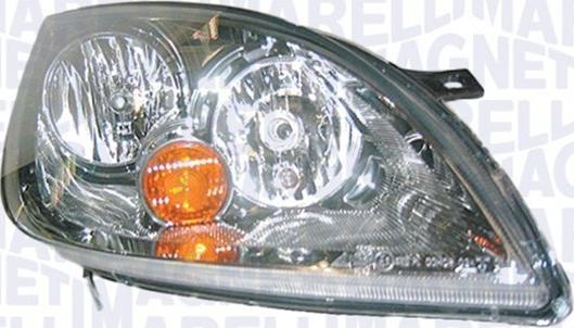 Magneti Marelli 710301208211 — Reflektor