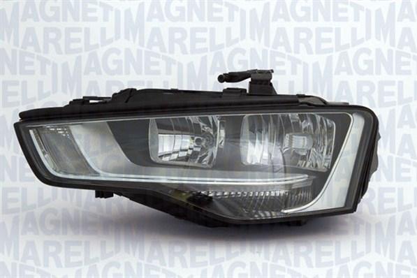 Magneti Marelli 710301274201 - REFLEKTOR LEWY H7- H7 CZARNY