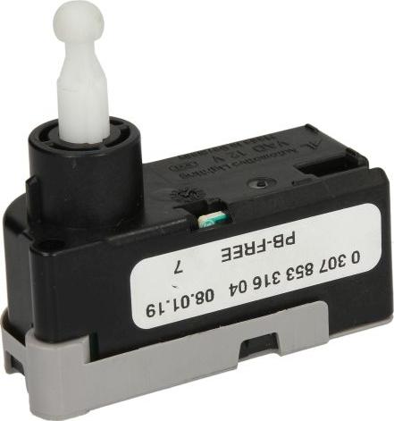 Magneti Marelli 710307853316 — Regulator, regulacja położenia reflektorów