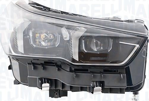 Magneti Marelli 711450007315 — Reflektor