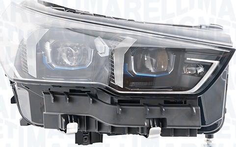 Magneti Marelli 711450007322 — Reflektor