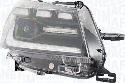 Magneti Marelli 711451043805 — Reflektor
