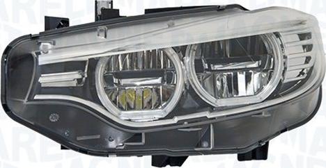 Magneti Marelli 711451000052 — Reflektor