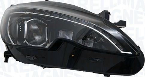 Magneti Marelli 711451000005 — Reflektor