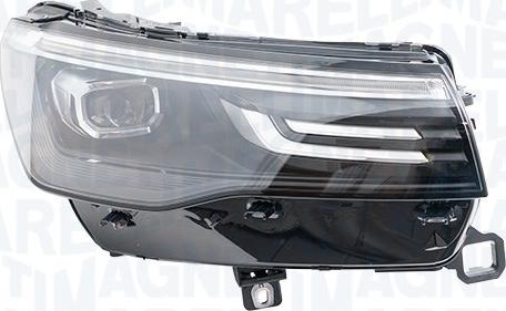 Magneti Marelli 711451001458 - Reflektor
