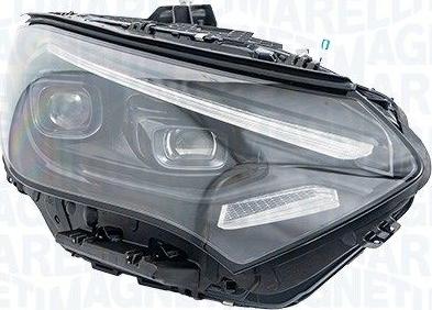 Magneti Marelli 711451001476 — Reflektor