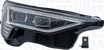 Magneti Marelli 711451001321 — Reflektor