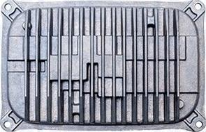 Magneti Marelli 711470000809 — Sterownik, oświetlenie