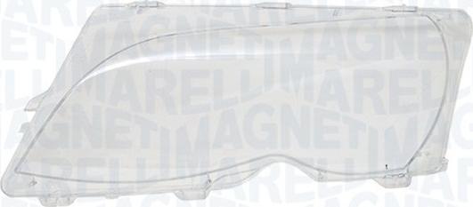 Magneti Marelli 711305621795 — Szyba rozpraszająca reflektora, reflektor