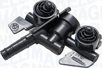 Magneti Marelli 711300510003 — Dysza płynu spryskiwacza, spryskiwacz przed. reflektorów