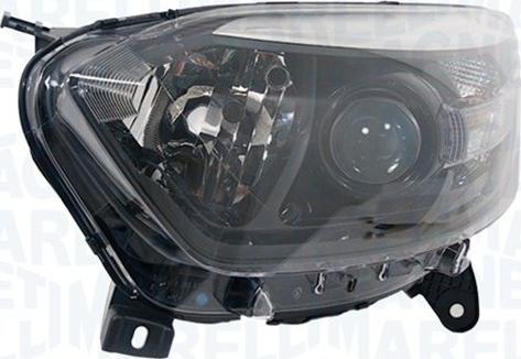 Magneti Marelli 711307024448 — Reflektor