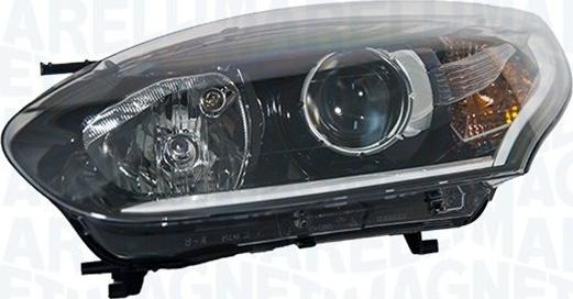 Magneti Marelli 711307024483 - Reflektor