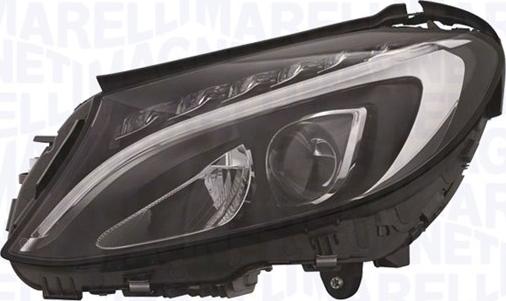 Magneti Marelli 711307024436 — Reflektor