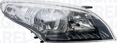 Magneti Marelli 711307024124 — Reflektor