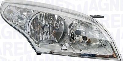 Magneti Marelli 711307023109 — Reflektor