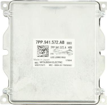 Magneti Marelli 711307329539 — Sterownik, oświetlenie