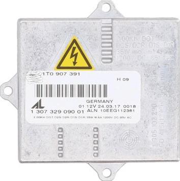 Magneti Marelli 711307329090 — Sterownik, oświetlenie