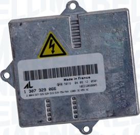 Magneti Marelli 711307329066 — Sterownik, oświetlenie