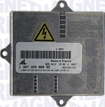 Magneti Marelli 711307329088 — Sterownik, oświetlenie