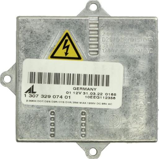 Magneti Marelli 711307329074 — Sterownik, oświetlenie