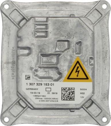 Magneti Marelli 711307329153 — Sterownik, oświetlenie