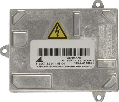 Magneti Marelli 711307329115 — Sterownik, oświetlenie