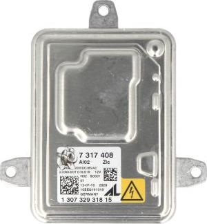 Magneti Marelli 711307329318 — Sterownik, oświetlenie