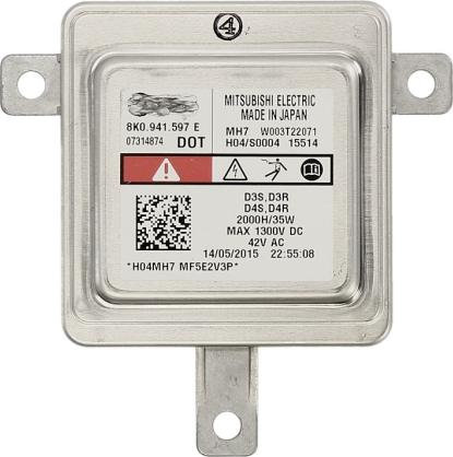 Magneti Marelli 711307329386 — Sterownik, oświetlenie