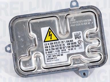 Magneti Marelli 711307329240 — Sterownik, oświetlenie